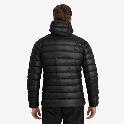 Montane Men's Alpine 850 Lite Packable Hooded Down Jacket - DABAI.LV