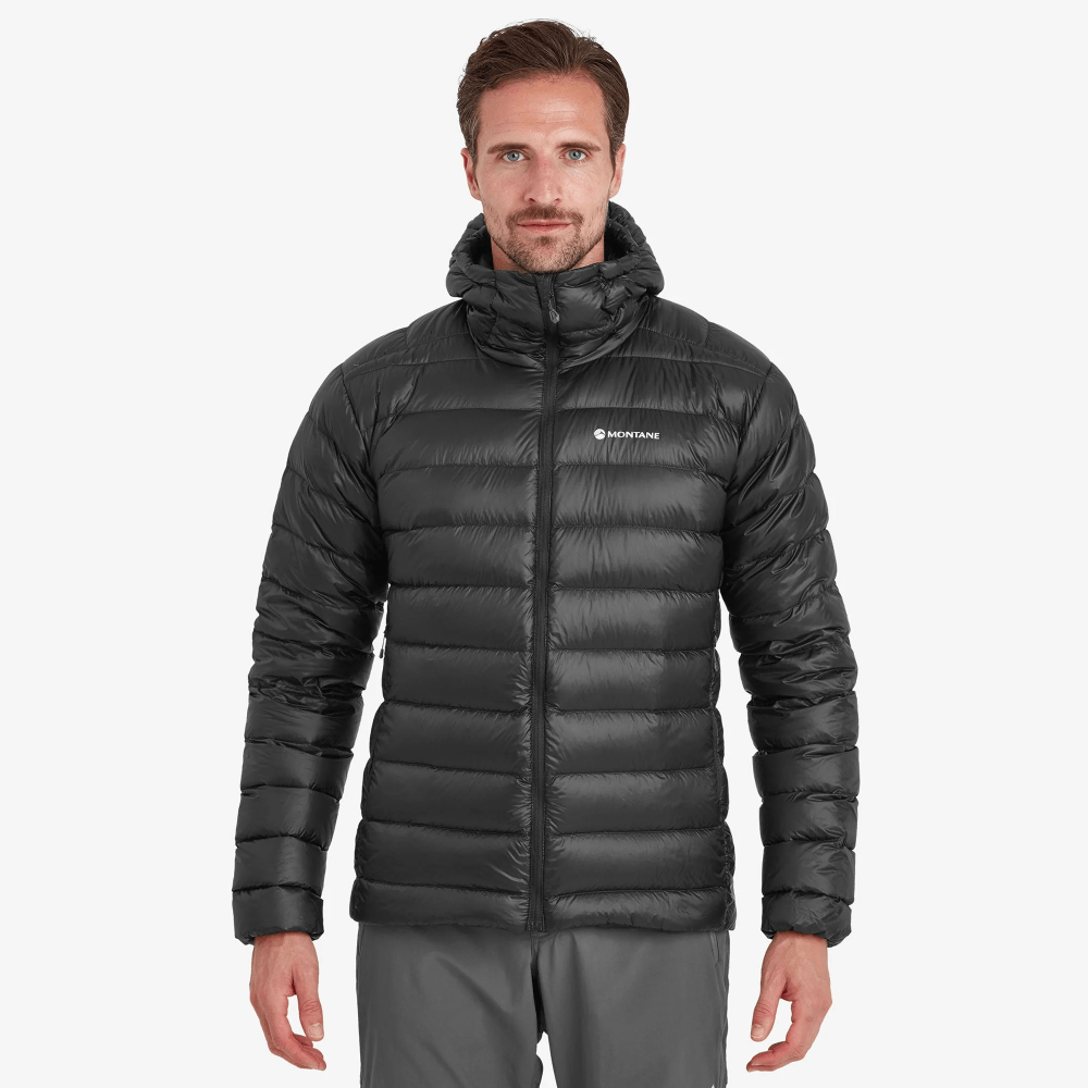 Montane Men's Alpine 850 Lite Packable Hooded Down Jacket - DABAI.LV