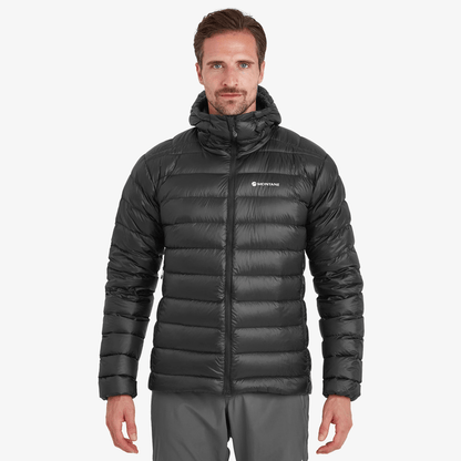 Montane Men's Alpine 850 Lite Packable Hooded Down Jacket - DABAI.LV
