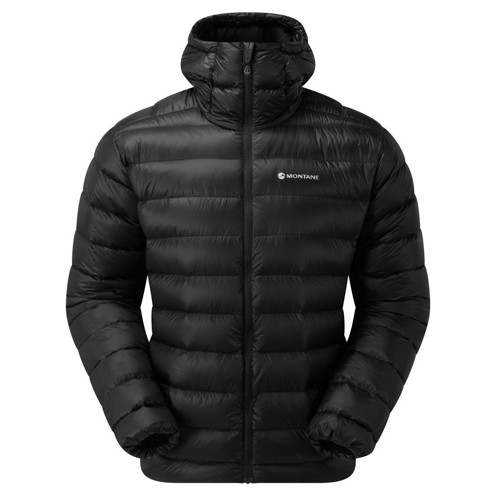 Montane Men's Alpine 850 Lite Packable Hooded Down Jacket - DABAI.LV