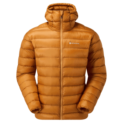 Montane Men's Alpine 850 Lite Packable Hooded Down Jacket - DABAI.LV