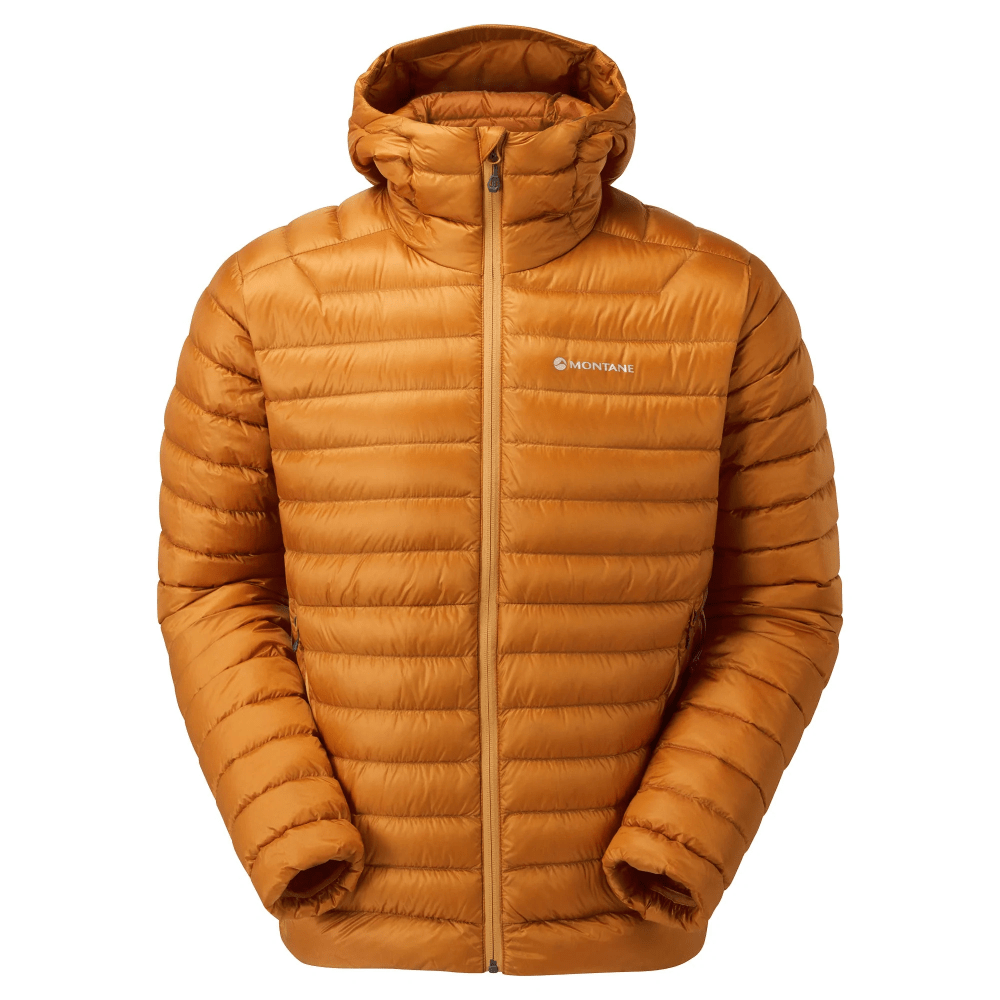 Montane Men's Anti - Freeze Packable Hooded Down Jacket - DABAI.LV