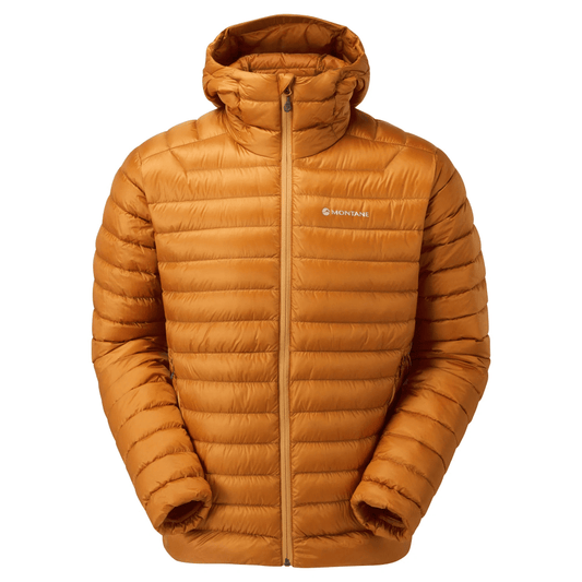 Montane Men's Anti - Freeze Packable Hooded Down Jacket - DABAI.LV