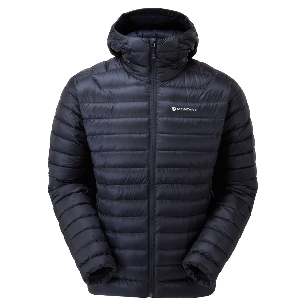 Montane Men's Anti - Freeze Packable Hooded Down Jacket - DABAI.LV
