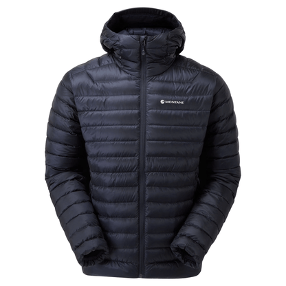 Montane Men's Anti - Freeze Packable Hooded Down Jacket - DABAI.LV