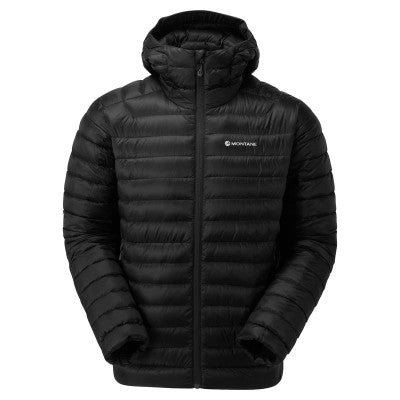 Montane Men's Anti - Freeze Packable Hooded Down Jacket - DABAI.LV