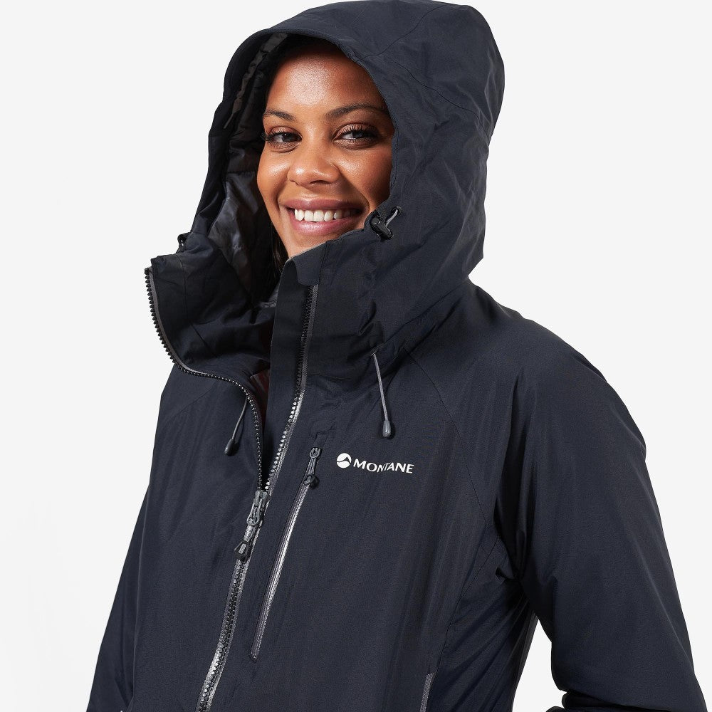 Montane Women's Duality Insulated Waterproof Jacket - DABAI.LV