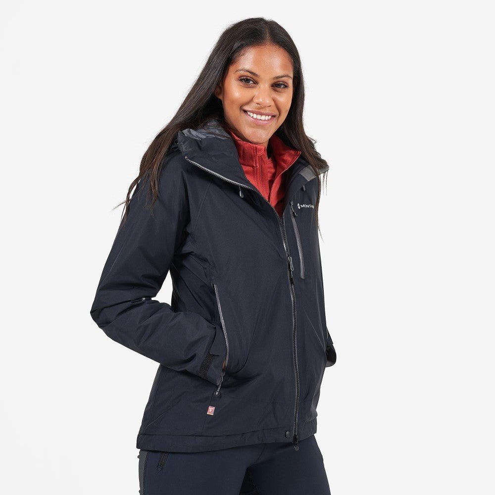 Montane Women's Duality Insulated Waterproof Jacket - DABAI.LV