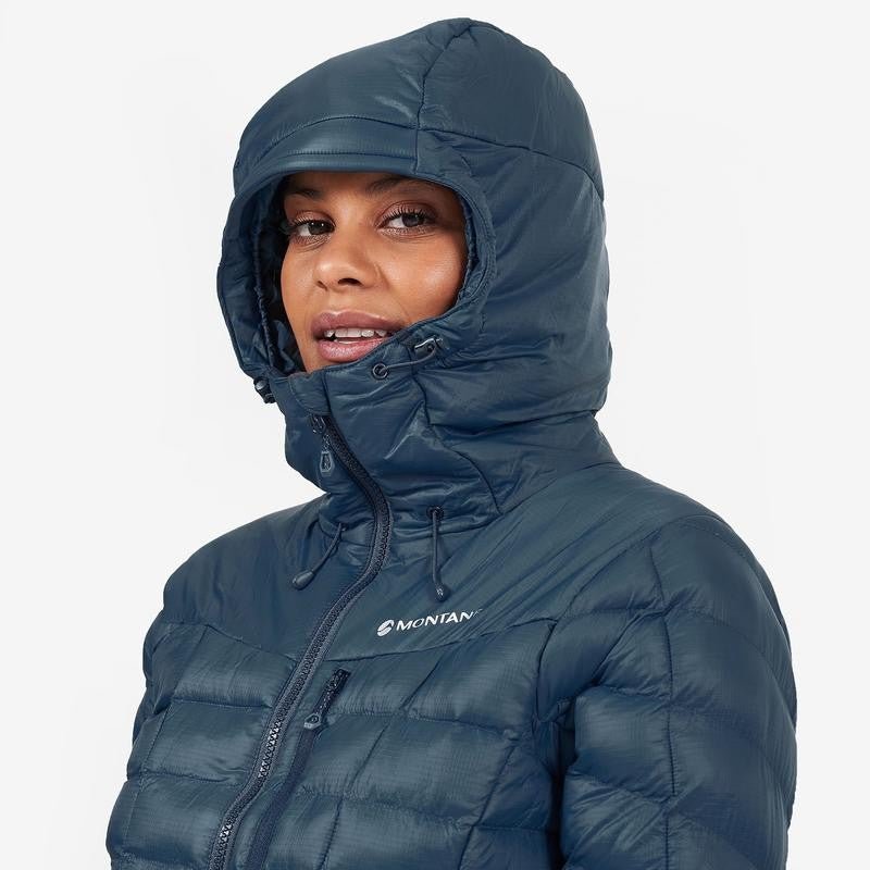 Montane Women's Ground Control Jacket - DABAI.LV