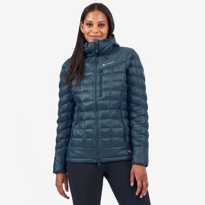 Montane Women's Ground Control Jacket - DABAI.LV