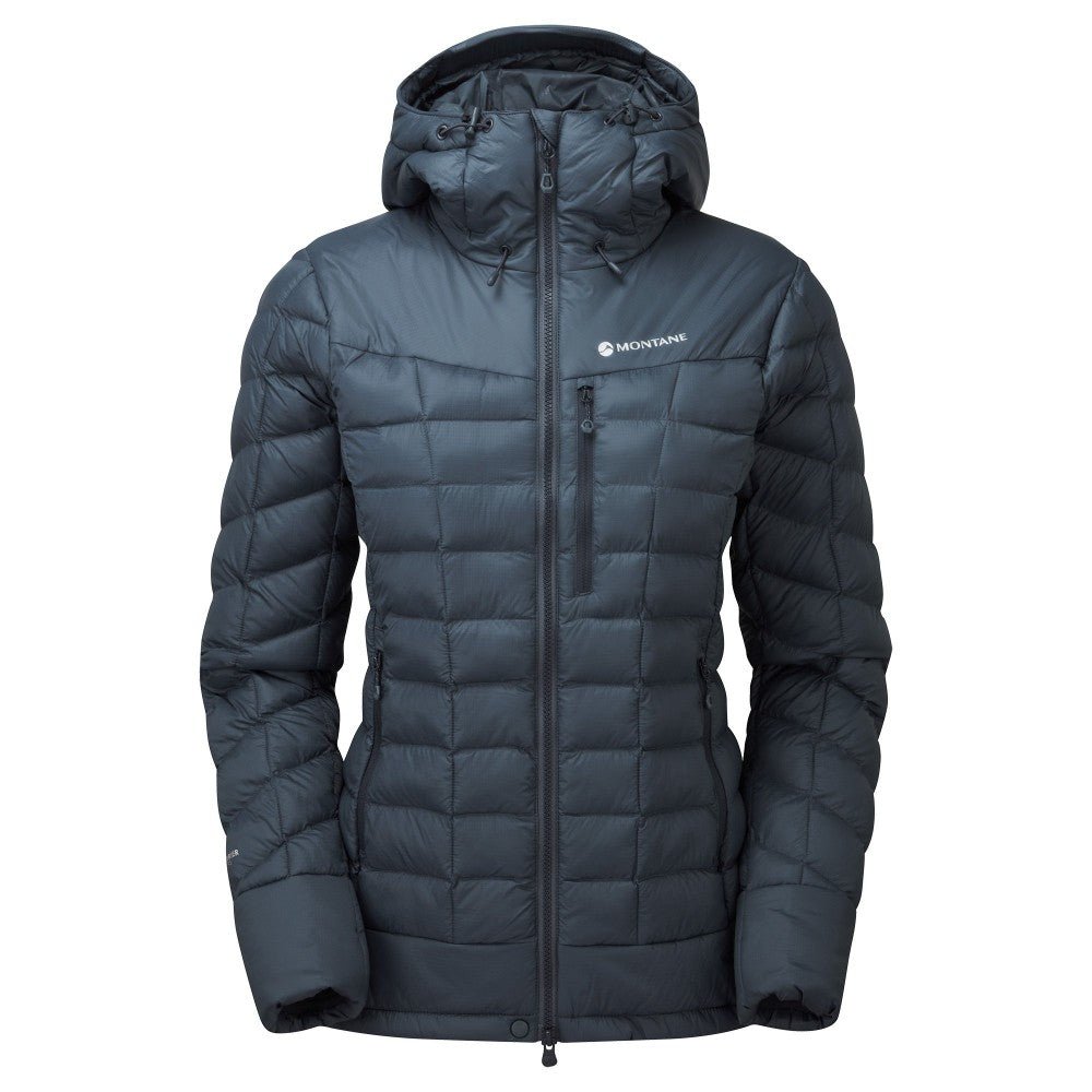 Montane Women's Ground Control Jacket - DABAI.LV