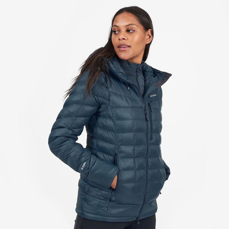 Montane Women's Ground Control Jacket - DABAI.LV