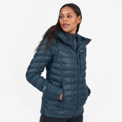 Montane Women's Ground Control Jacket - DABAI.LV