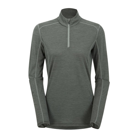 Montane Fem PRIMINO® 140g Kaklas su užtrauktuku