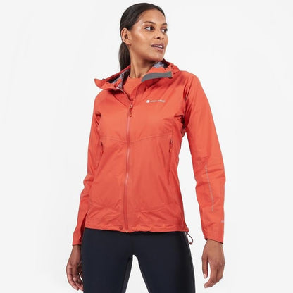 Montane Women's Spine Waterproof Jacket - DABAI.LV