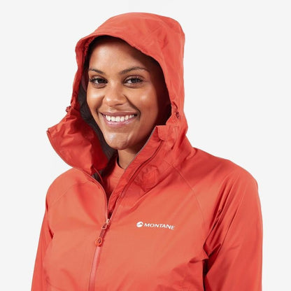 Montane Women's Spine Waterproof Jacket - DABAI.LV