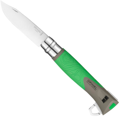 Opinel N°12 Explore (Green)