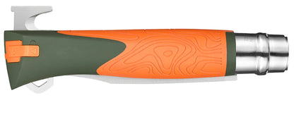 Opinel N°12 Explore (oranž)