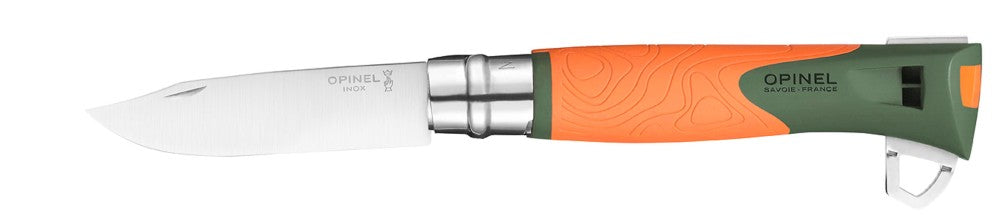 Opinel N°12 Explore (oranž)