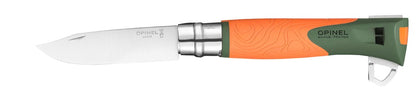 Opinel N°12 Explore (oranž)