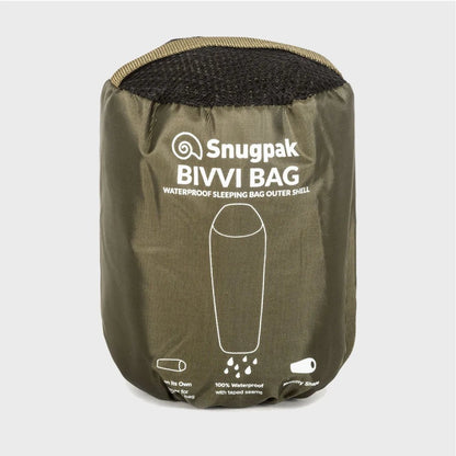 NOMA: Snugpak Bivvi Bag - DABAI.LV