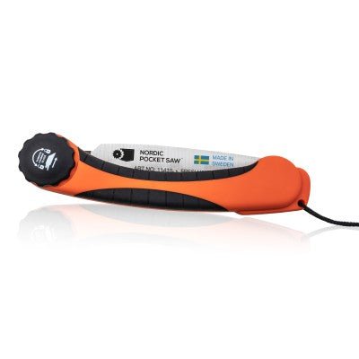 Nordic Pocket Saw – Fold - DABAI.LV