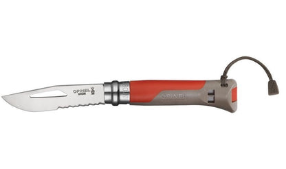 Opinel N°08 Outdoor - DABAI.LV