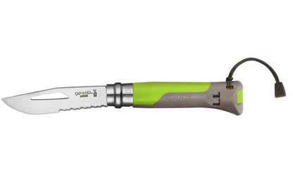 Opinel N°08 Outdoor - DABAI.LV