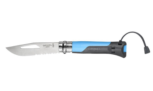 Opinel N°08 Outdoor - DABAI.LV