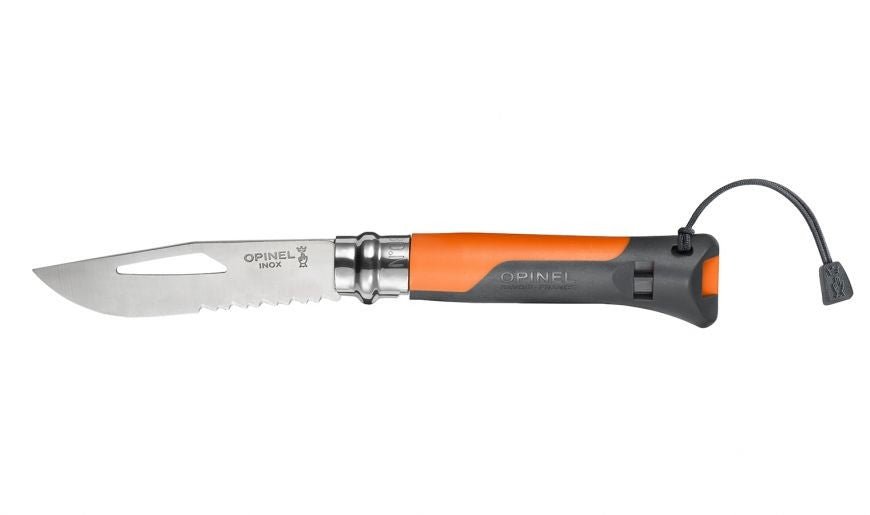 Opinel N°08 Outdoor - DABAI.LV