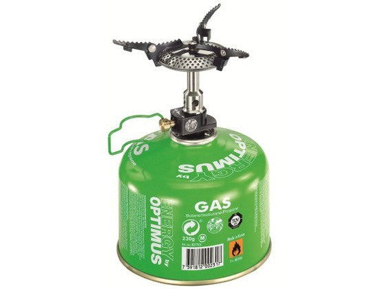 OPTIMUS Crux Lite Solo kepimo sistema