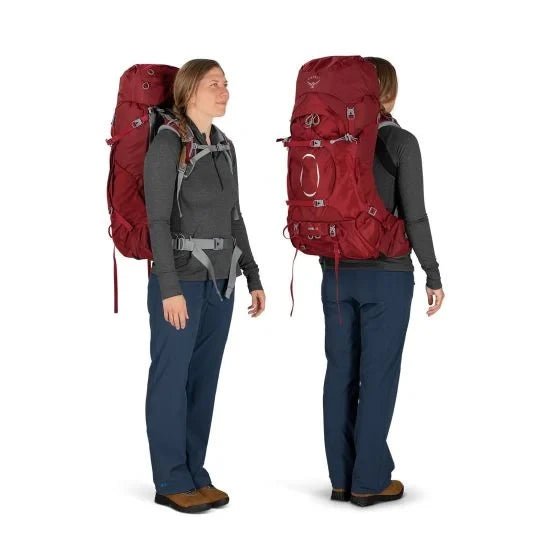 Osprey Ariel 55 WXS/S - DABAI.LV