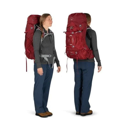 Osprey Ariel 55 WXS/S - DABAI.LV