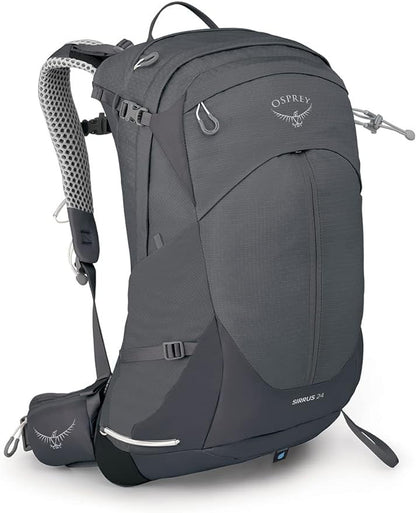 Osprey Stratos 24 O/S (2024) - DABAI.LV