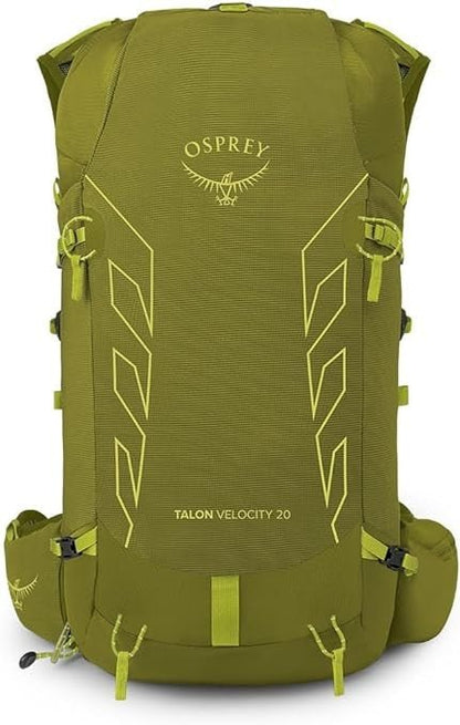 Osprey Talon Velocity 20 S/M - DABAI.LV