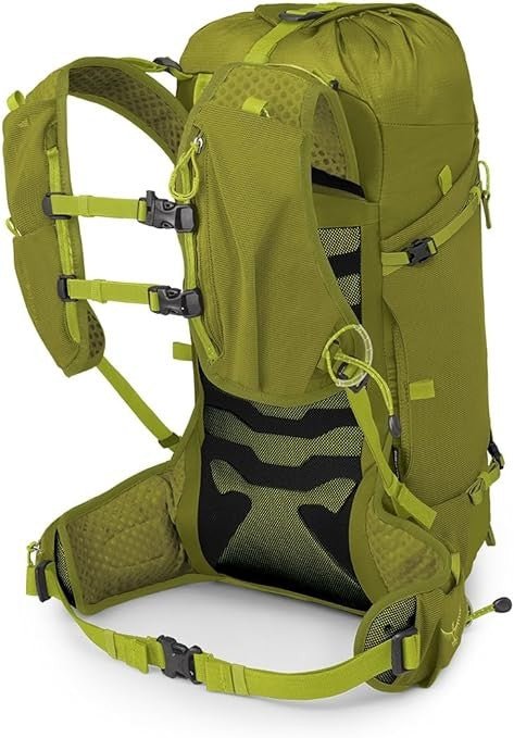 Osprey Talon Velocity 20 S/M - DABAI.LV