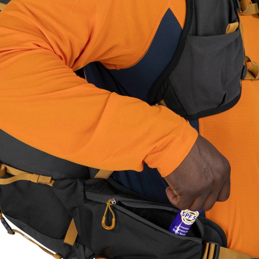 Osprey Talon Velocity 30 L/XL - DABAI.LV