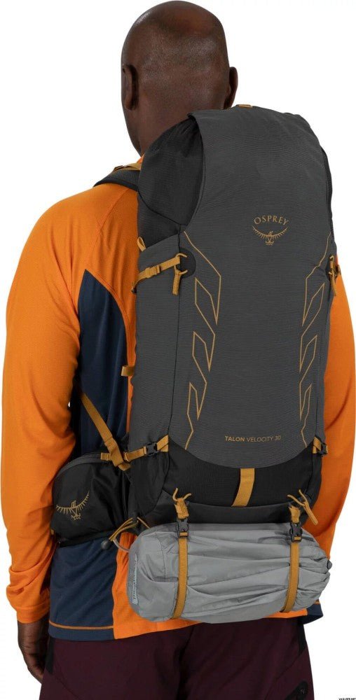 Osprey Talon Velocity 30 L/XL - DABAI.LV