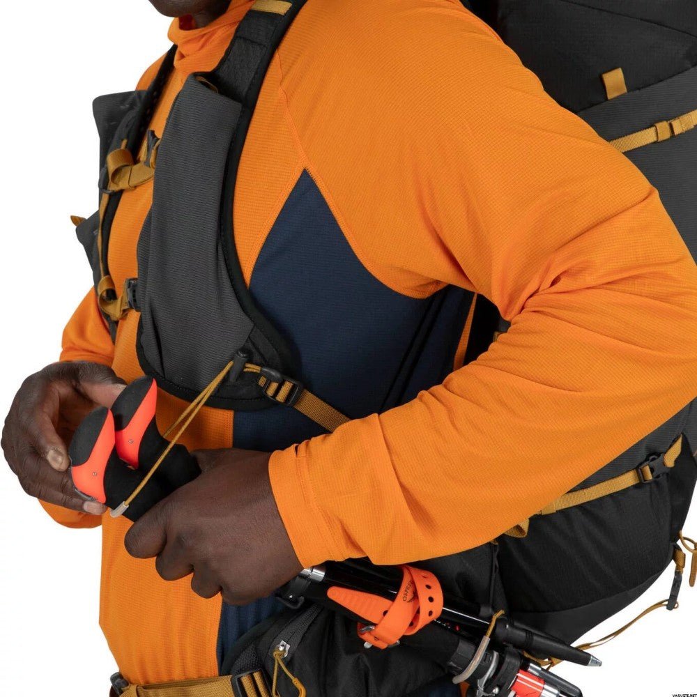Osprey Talon Velocity 30 L/XL - DABAI.LV