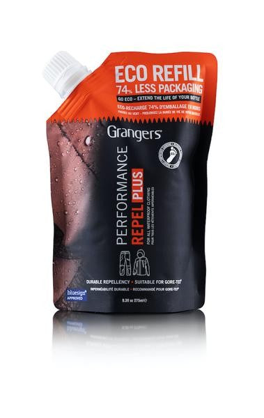 Grangers Performance Repel Plus täitepakend 275ml