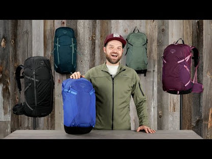 Osprey Sportlite 30 M/L Tamsiai medžio anglies pilka