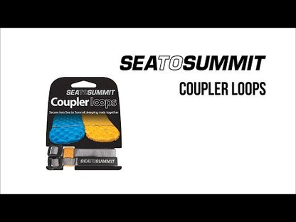 Sea To Summit Mat Coupler Kit Loops