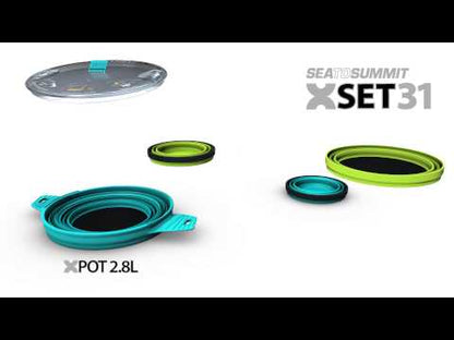 Sea To Summit X-SET 31