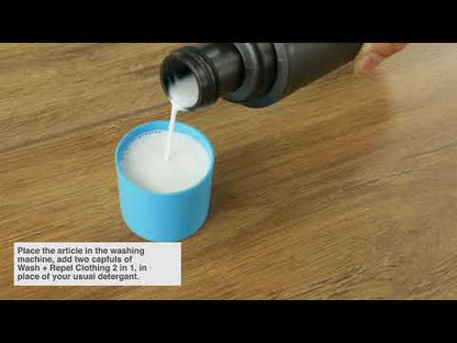 Grangers Wash + Repel drabužiai 2-in-1 maišelis 1000ml