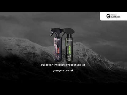 Grangers jalatsihoolduskomplekt