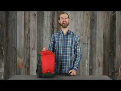 Osprey Ultralight Dry Stuff Pack 20 tropic teal O/S