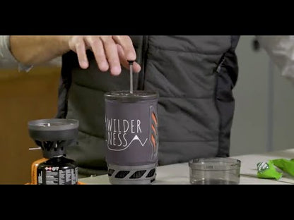 Jetboil kavos presas silikonas