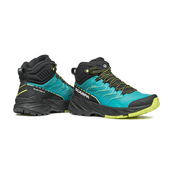 Scarpa RUSH 2 MID GTX WMN - DABAI.LV