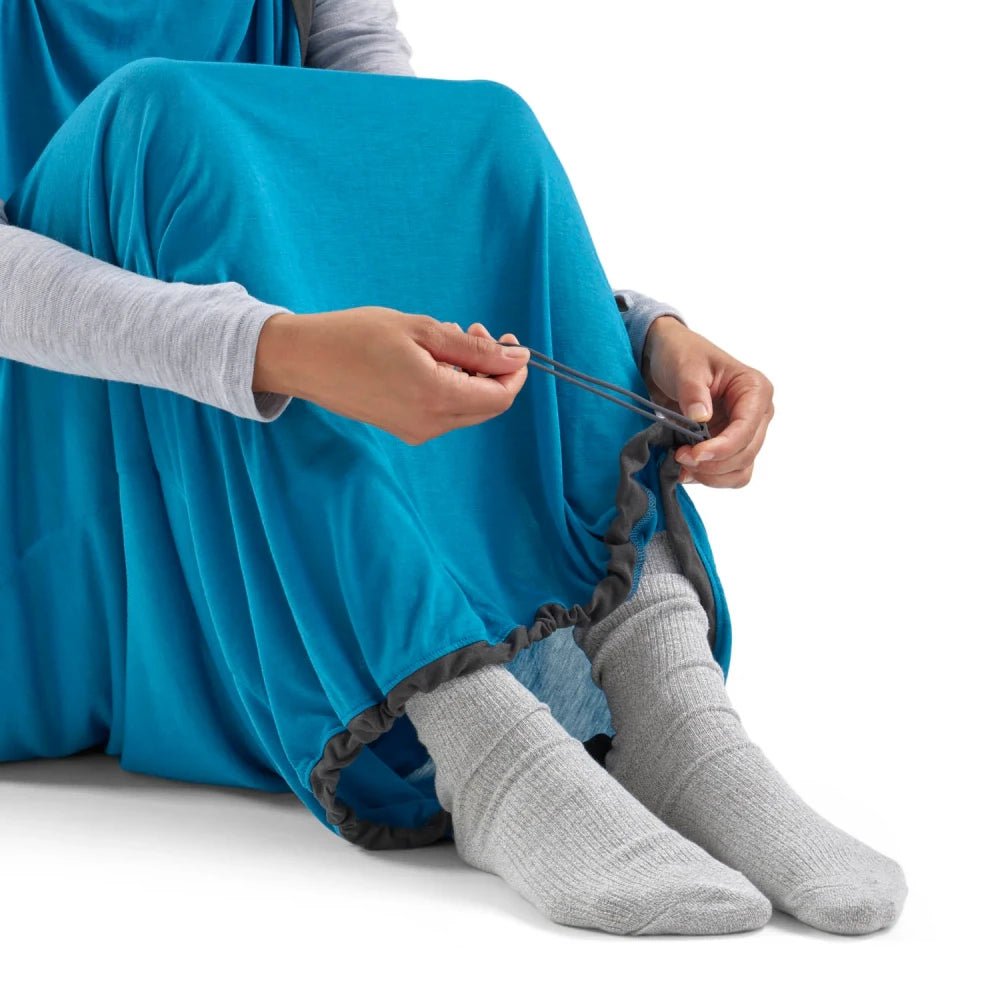 Sea To Summit Breeze Sleeping Bag Liner - Insect Shield w/ Pillow Sleeve - DABAI.LV