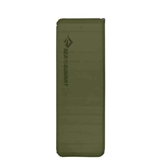 Sea To Summit Camp Plus Self Infl.Mat Rectangular Reg. Wide - DABAI.LV